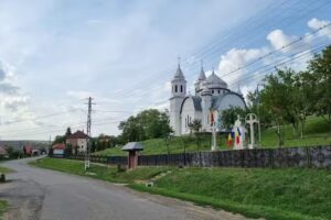 Biserica &bdquo;Sfinții Arhangheli&rdquo;