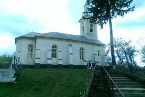 Biserica Sfinții Arhangheli