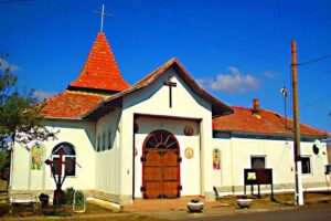 Biserica Sfinții Arhangheli Mihail și Gavriil