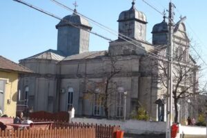 Biserica &bdquo;Sfinții Arhangheli Mihail si Gavriil&rdquo;