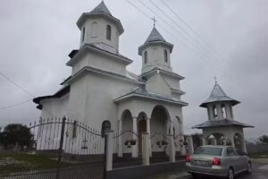 Biserica Sfinții Arhangheli Mihail și Gavriil