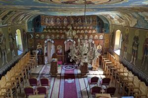 Biserica Sfinţii Arhangheli Mihail şi Gavriil