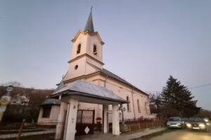 Biserica Sfinții Arhangheli Mihail și Gavriil