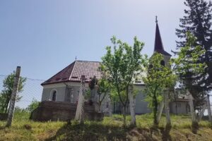 Biserica Sfinții Arhangheli Mihail și Gavriil