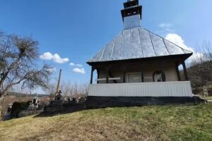 Biserica Sfinții Arhangheli Mihail și Gavriil