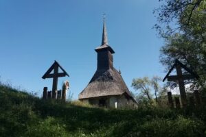 Biserica Sfinții Arhangheli Mihail și Gavriil