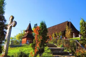 Biserica Sfinții Arhangheli Mihail și Gavriil