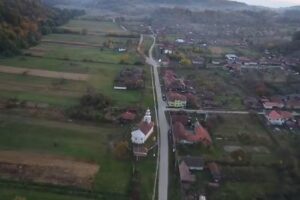 Biserica &bdquo;Sfinții Arhangheli Mihail și Gavriil&rdquo;