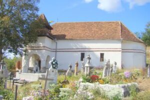 Biserica Sfinții Arhangheli Mihail și Gavriil