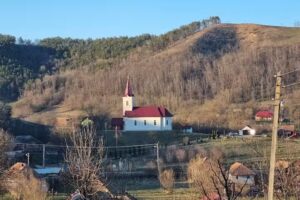 Biserica Sfinții Arhangheli Mihail și Gavriil