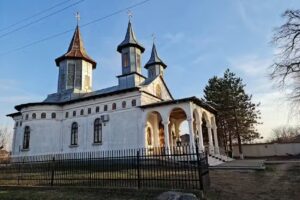 Biserica Sfinții Arhangheli Mihail și Gavriil