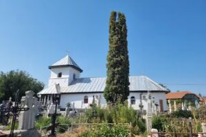 Biserica Sfinții Arhangheli Mihail și Gavriil