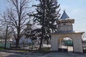 Biserica &bdquo;Sfinții Arhangheli Mihail și Gavriil&rdquo;