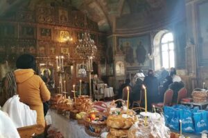 Biserica &bdquo;Sfinții Arhangheli Mihail și Gavriil&rdquo;