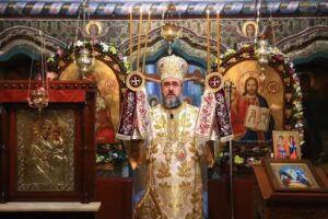 Biserica Sfinții Arhangheli Mihail și Gavriil