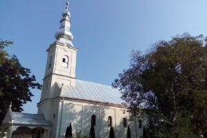 Biserica Sfinții Arhangheli Mihail și Gavriil