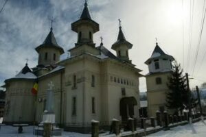 Biserica Sfinții Arhangheli Mihail și Gavriil