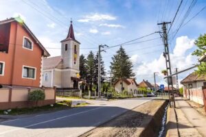 Biserica Sfinții Arhangheli Mihail și Gavriil