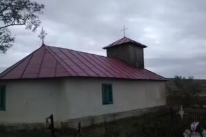 Biserica Sfintii Arhangheli Mihail si Gavriil