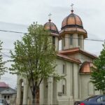 Biserica Sfinţii Arhangheli Mihail şi Gavriil