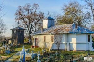 Biserica Sfinții Arhangheli Mihail și Gavriil