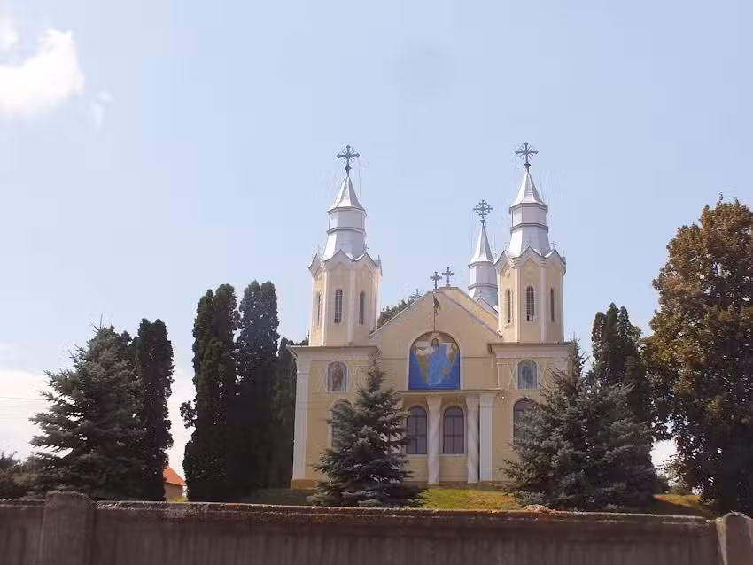 Biserica Sfinții Arhangheli Mihail și Gavriil&rdquo;
