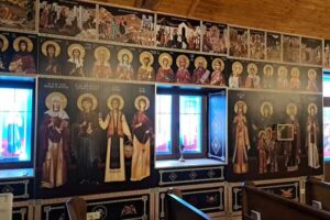 Biserica Sfinții Arhangheli Mihail și Gavriil