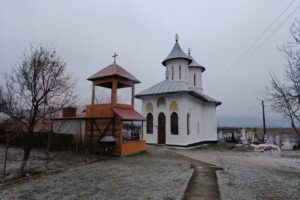 Biserica Sfinții Arhangheli Mihail Și Gavriil