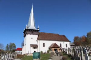 Biserica Sfinții Arhangheli Mihail și Gavriil