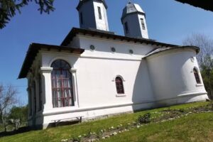 Biserica &bdquo;Sfinții Arhangheli Mihail şi Gavriil&rdquo; Aninoasa
