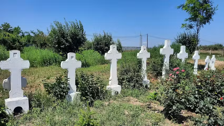 Biserica &bdquo;Sfinţii Arhangheli Mihail şi Gavriil&ldquo; Costi