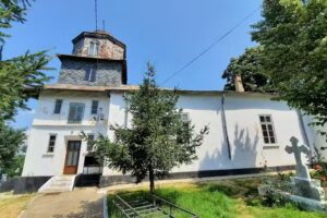 Biserica „Sfinţii Arhangheli Mihail şi Gavriil“ Cotoroaia