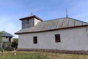 Biserica &bdquo;Sfinții Arhangheli Mihail și Gavriil&rdquo; Onciu