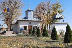 Biserica &bdquo;Sfinții Arhangheli Mihail și Gavriil&ldquo; Rogojeni