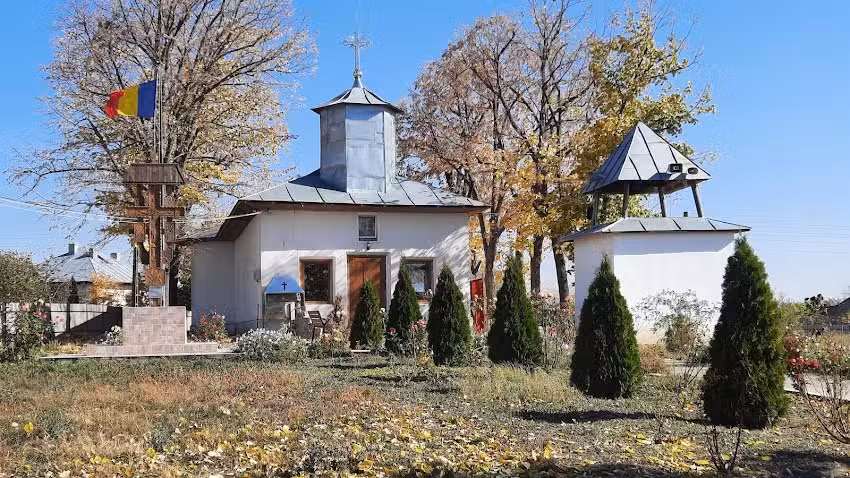 Biserica &bdquo;Sfinții Arhangheli Mihail și Gavriil&ldquo; Rogojeni