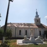 Biserica Sfinții Arhangheli Mihail si Gavril