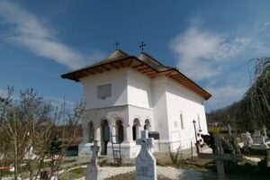 Biserica Sfinții Arhangheli Mihail și Gavril