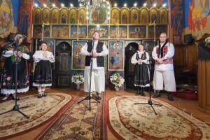 Biserica Sfinţii Arhangheli Mihail și Gavril