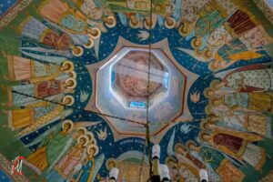 Biserica Sfintii Arhangheli Mihail si Gavril,