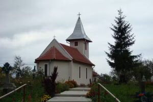 Biserica Sfinții Arhangheli Mihail și Gavril