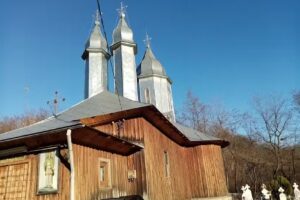 Biserica Sfinții Arhangheli Mihail și Gavril!