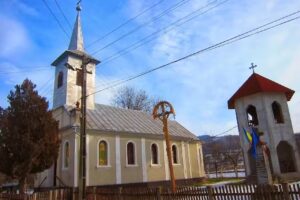 Biserica Sfinții Arhangheli Mihail și Gavril