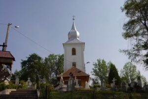 Biserica Sfinții Arhangheli Mihail și Gavril