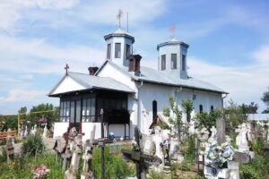 Biserica Sfintii Atanasie si Chiril