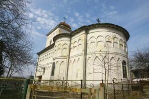 Biserica Sfinții Atanasie și Chiril