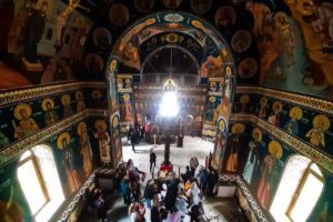 Biserica Sfinții Constantin și Elena