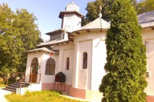 Biserica Sfinţii Constantin şi Elena