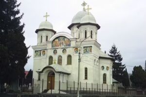 Biserica Sfinții Constantin și Elena