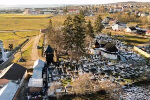 Biserica Sfintii Constantin si Elena