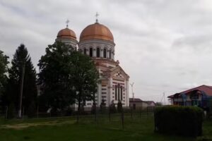 Biserica Sfinții Constantin și Elena